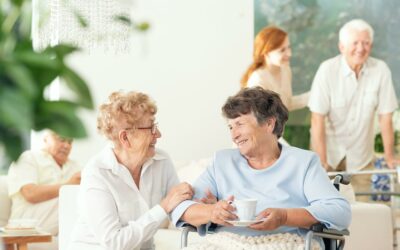Five Myths About Senior Living