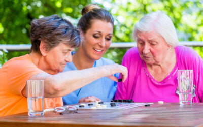 The Key Benefits Of A Memory Care Community