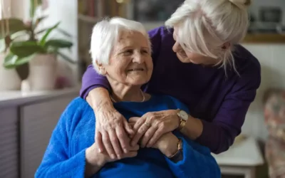 Supporting A Loved One With Dementia At Home
