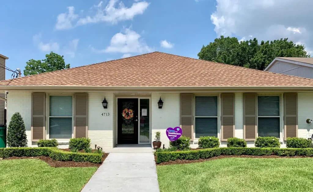 Audubon Care Homes Dreyfous