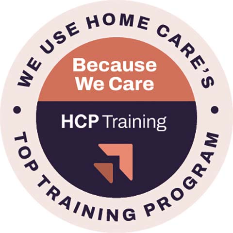 HCP Training Customer Badge