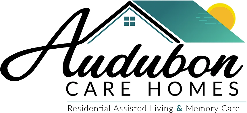 Audubon Care Homes logo