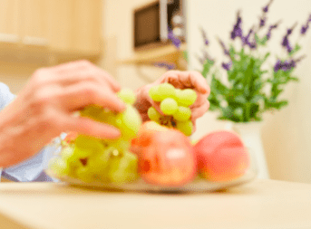 foods to help seniors fight depression