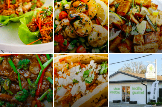 healthy meals