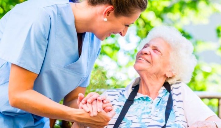 Benefits of Assisted Living - Metairie