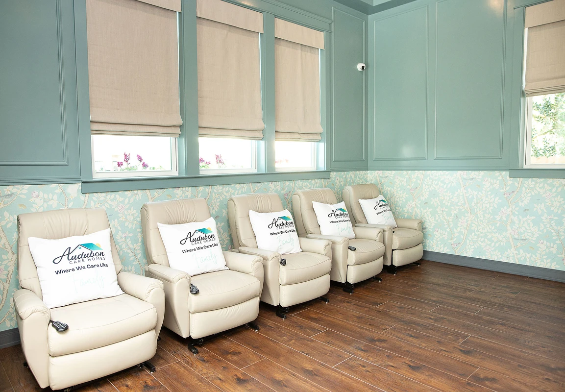 Audubon Care Homes Inside
