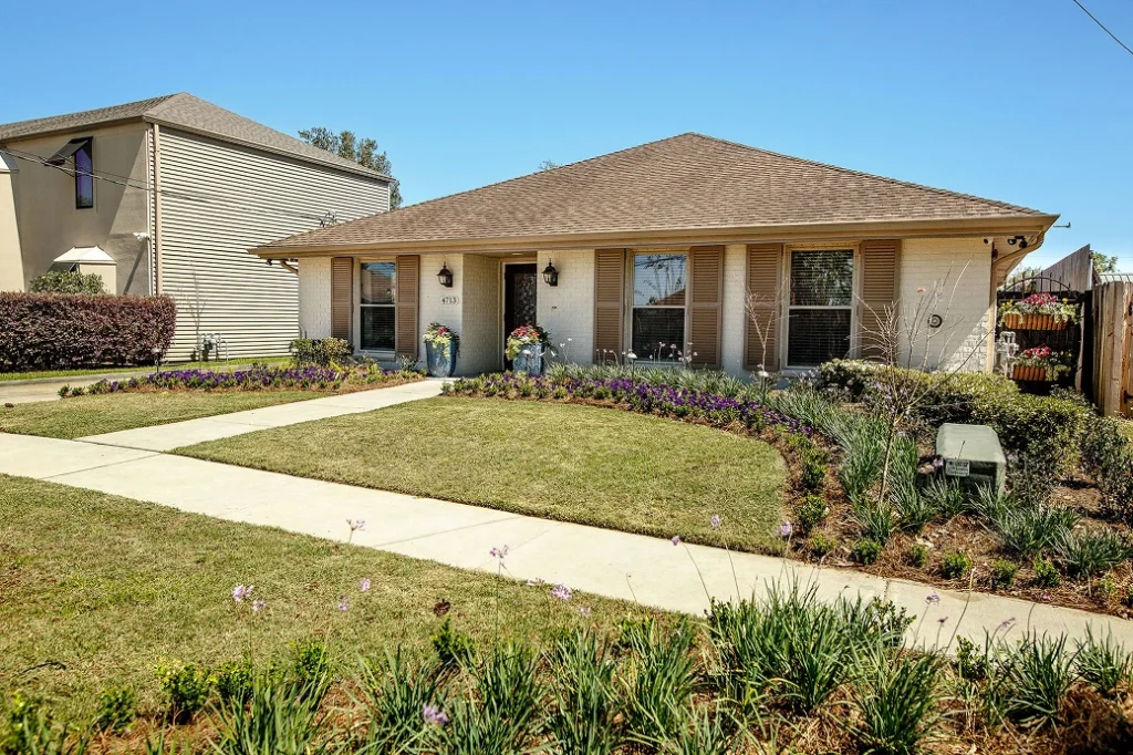 Audubon Care Homes Dreyfous House