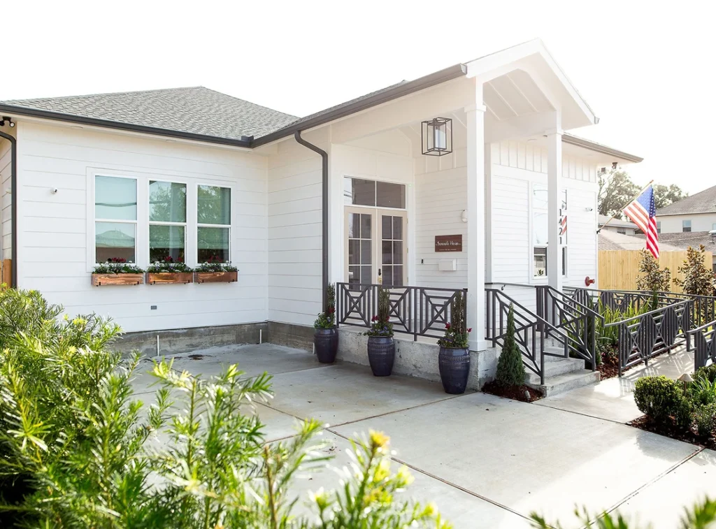 Audubon Care Homes Seminole Hero