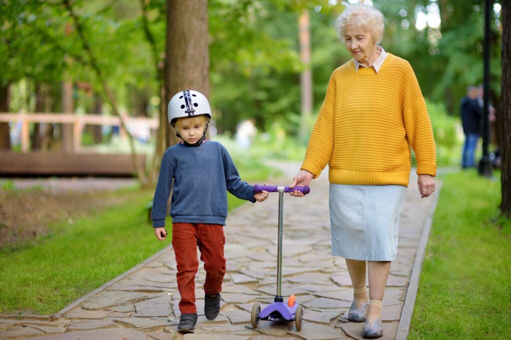 Part time jobs for seniors