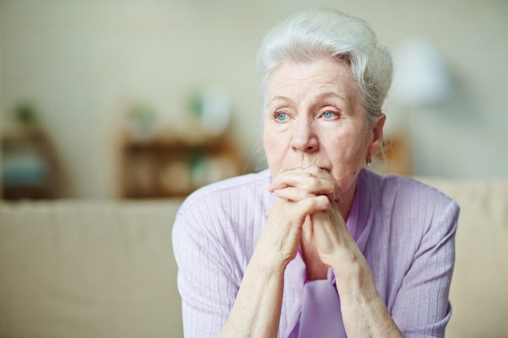 senior fall prevention - assisted living