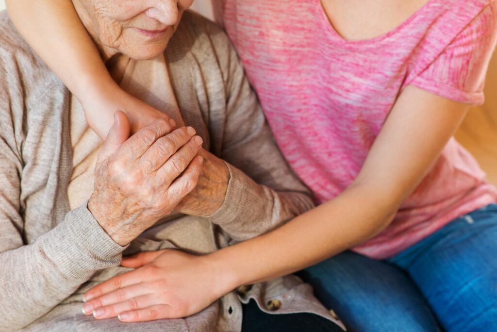 adjust to residential assisted living