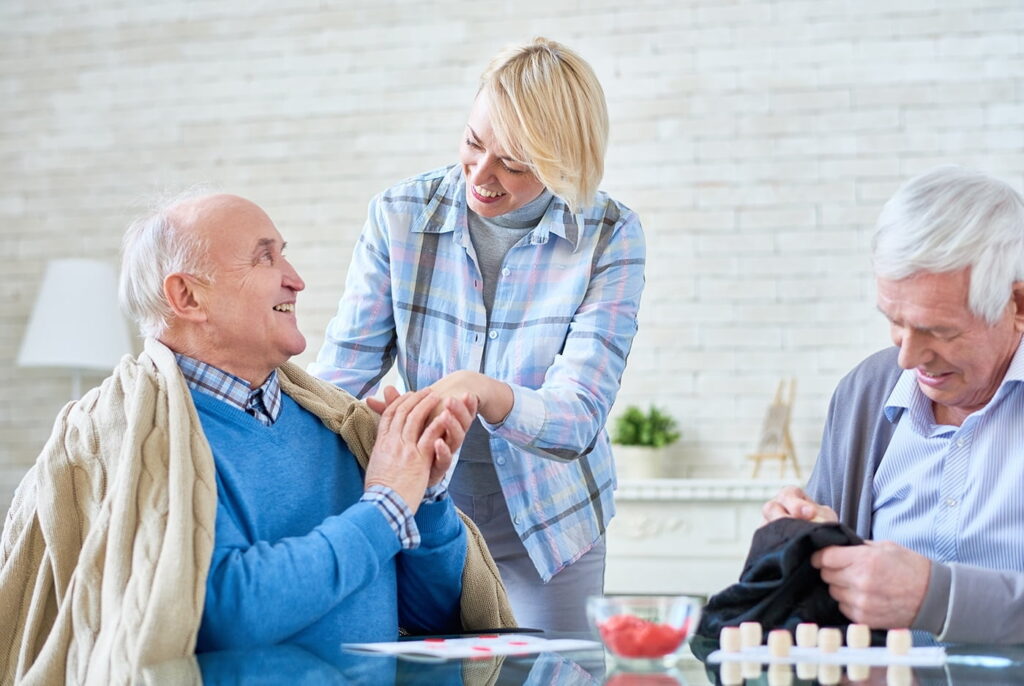 Audubon Care Homes Metairie