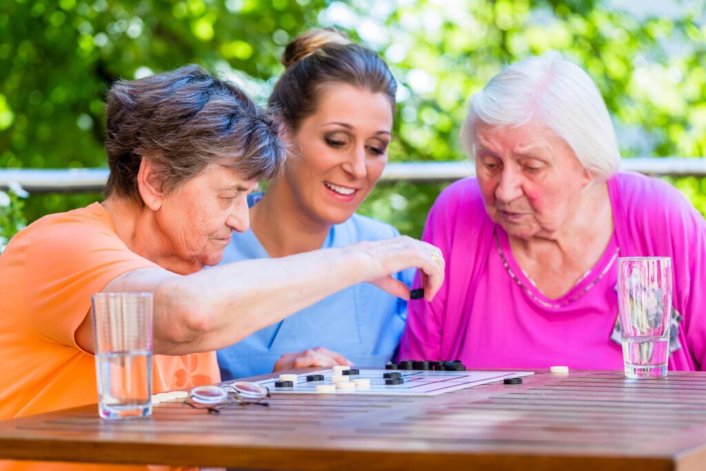 Comprehensive Memory Care Assisted Living Near Metairie